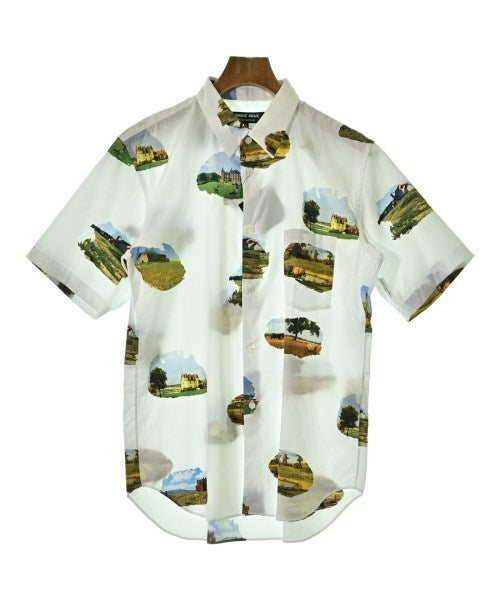 COMME des GARCONS HOMME DEUX เสื้อลำลอง