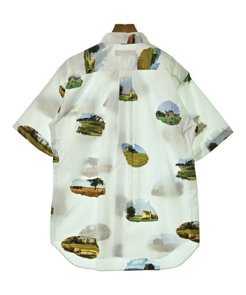 COMME des GARCONS HOMME DEUX เสื้อลำลอง