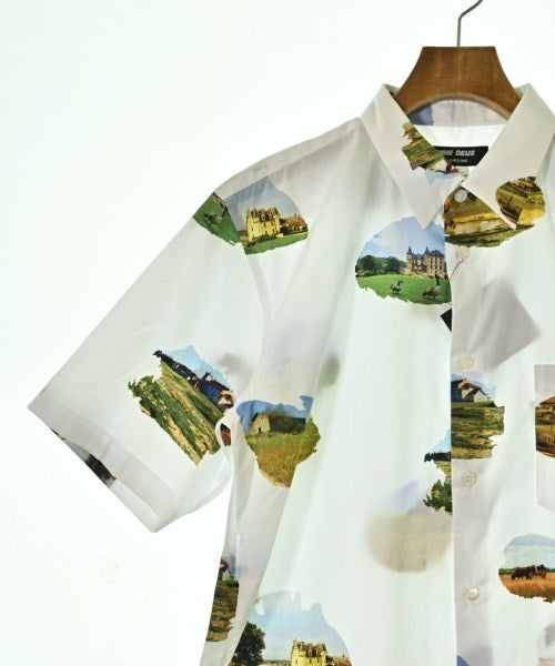 COMME des GARCONS HOMME DEUX เสื้อลำลอง