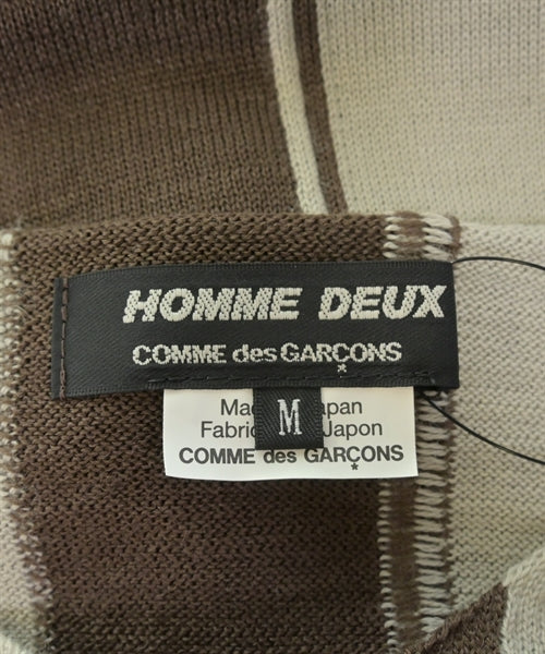 COMME des GARCONS HOMME DEUX เสื้อกันหนาว