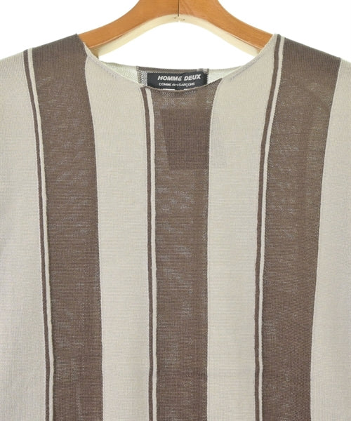 COMME des GARCONS HOMME DEUX เสื้อกันหนาว