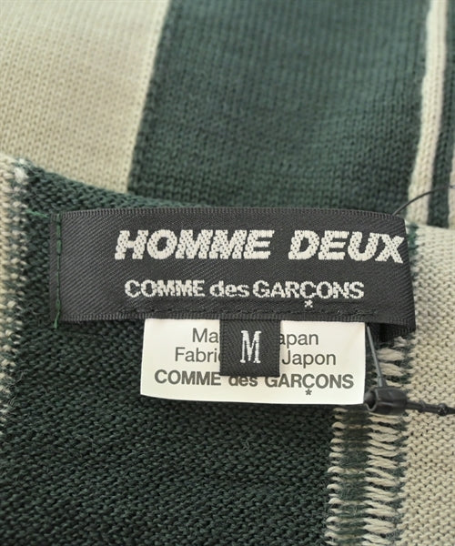 COMME des GARCONS HOMME DEUX เสื้อกันหนาว