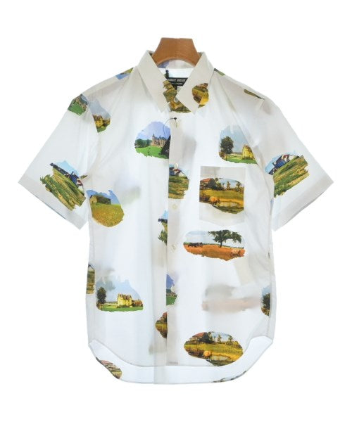 COMME des GARCONS HOMME DEUX เสื้อลำลอง