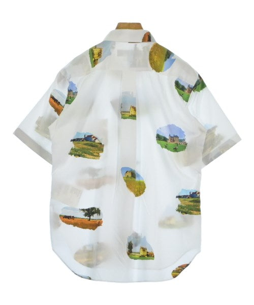 COMME des GARCONS HOMME DEUX เสื้อลำลอง