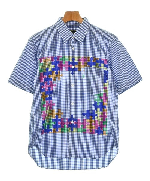 COMME des GARCONS HOMME DEUX เสื้อลำลอง