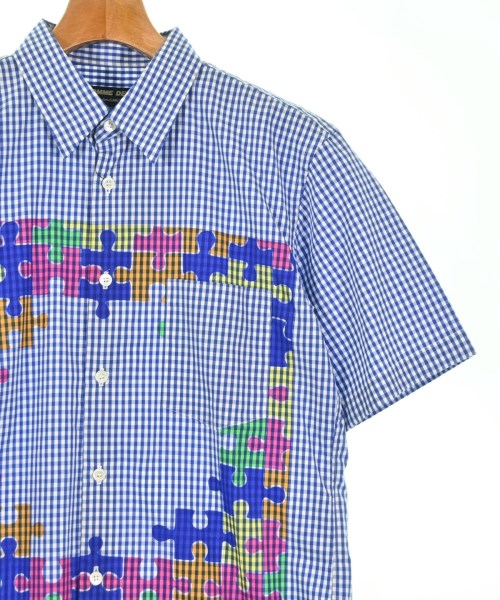 COMME des GARCONS HOMME DEUX เสื้อลำลอง