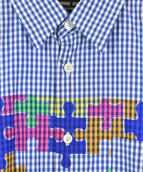 COMME des GARCONS HOMME DEUX เสื้อลำลอง