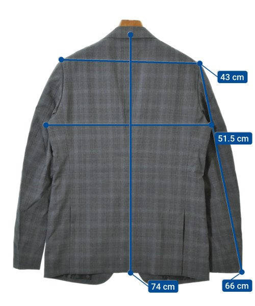 COMME des GARCONS HOMME DEUX เบลเซอร์/แจ็คเก็ตสูท
