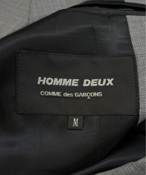 COMME des GARCONS HOMME DEUX เบลเซอร์/แจ็คเก็ตสูท