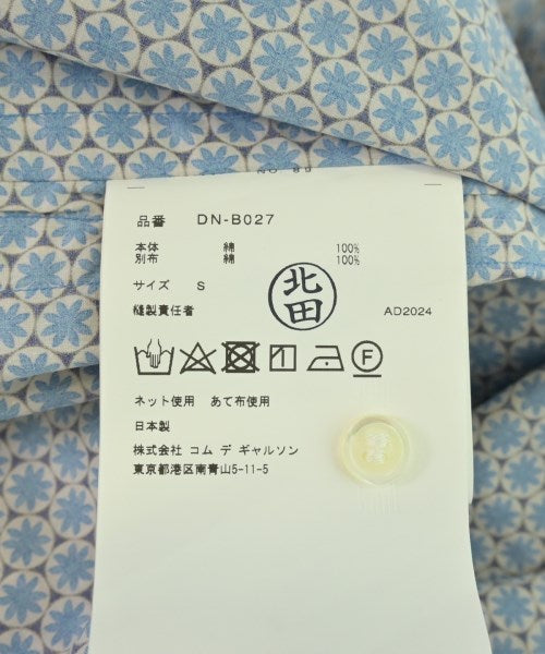 COMME des GARCONS HOMME DEUX เสื้อลำลอง