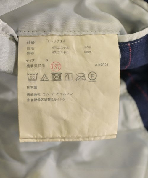 COMME des GARCONS HOMME DEUX แจ็คเก็ตลำลอง