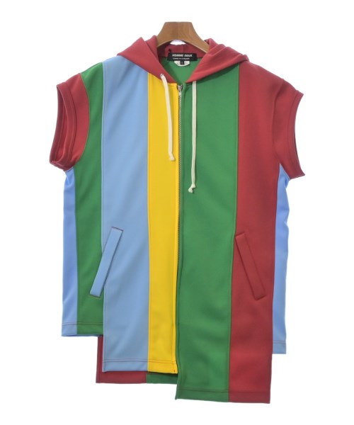 COMME des GARCONS HOMME DEUX เสื้อฮู้ด