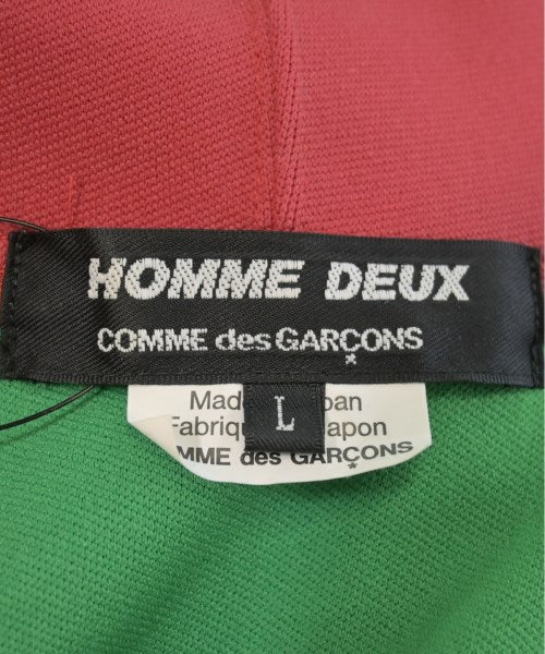 COMME des GARCONS HOMME DEUX เสื้อฮู้ด