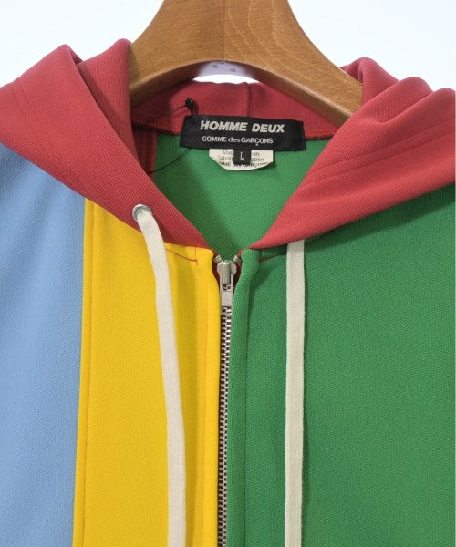 COMME des GARCONS HOMME DEUX เสื้อฮู้ด
