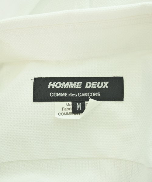 COMME des GARCONS HOMME DEUX เสื้อลำลอง