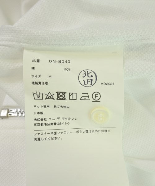 COMME des GARCONS HOMME DEUX เสื้อลำลอง