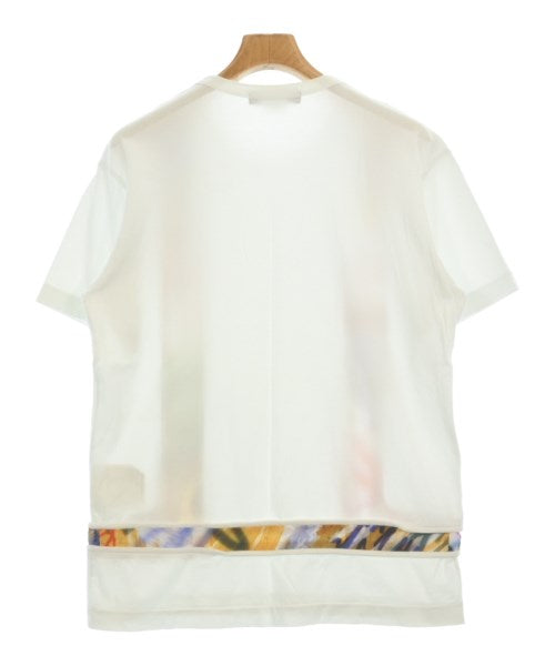 COMME des GARCONS HOMME DEUX เสื้อยืด/เสื้อท็อปส์