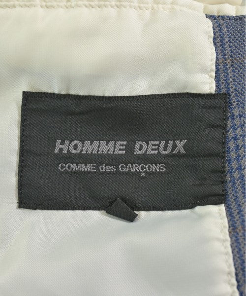 COMME des GARCONS HOMME DEUX แจ็คเก็ตลำลอง