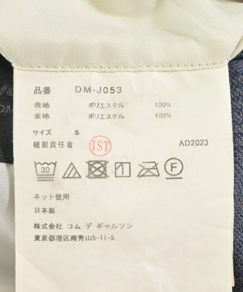 COMME des GARCONS HOMME DEUX แจ็คเก็ตลำลอง