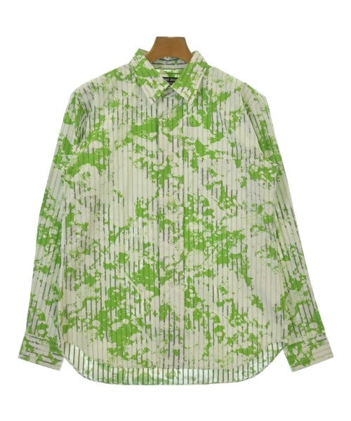 COMME des GARCONS HOMME DEUX เสื้อลำลอง