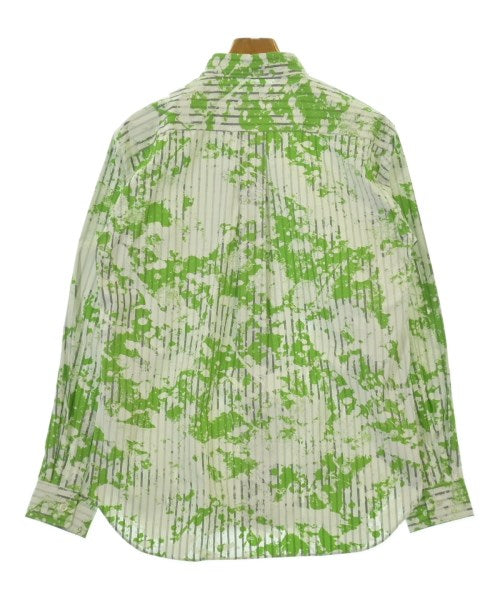 COMME des GARCONS HOMME DEUX เสื้อลำลอง