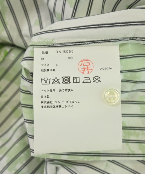 COMME des GARCONS HOMME DEUX เสื้อลำลอง