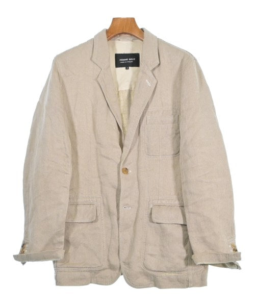 COMME des GARCONS HOMME DEUX แจ็คเก็ตลำลอง