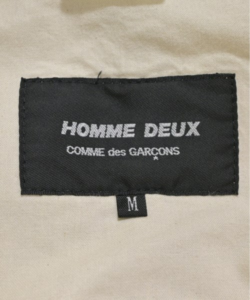 COMME des GARCONS HOMME DEUX แจ็คเก็ตลำลอง