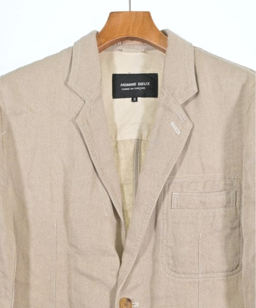COMME des GARCONS HOMME DEUX แจ็คเก็ตลำลอง