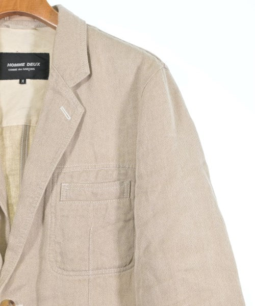 COMME des GARCONS HOMME DEUX แจ็คเก็ตลำลอง