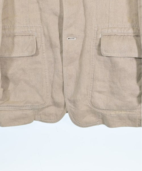COMME des GARCONS HOMME DEUX แจ็คเก็ตลำลอง