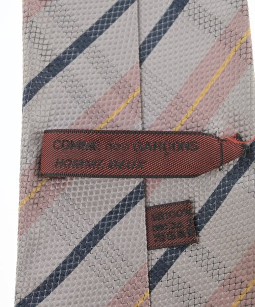 COMME des GARCONS HOMME DEUX เนคไท