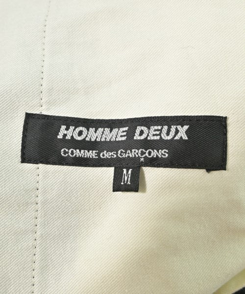 COMME des GARCONS HOMME DEUX กางเกง อื่น