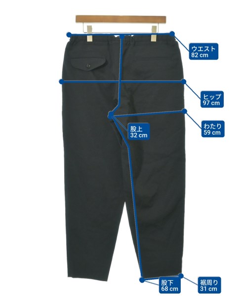 COMME des GARCONS HOMME DEUX กางเกง อื่น