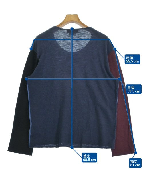 COMME des GARCONS HOMME DEUX เสื้อกันหนาว