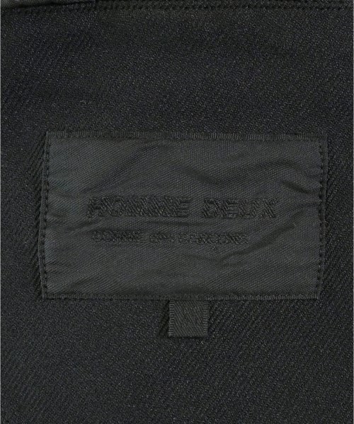 COMME des GARCONS HOMME DEUX แจ็คเก็ตลำลอง
