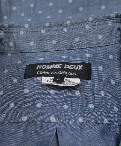 COMME des GARCONS HOMME DEUX เสื้อลำลอง