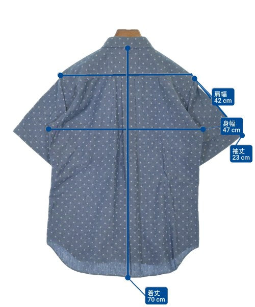 COMME des GARCONS HOMME DEUX เสื้อลำลอง