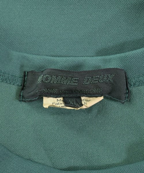 COMME des GARCONS HOMME DEUX เสื้อยืด/เสื้อท็อปส์