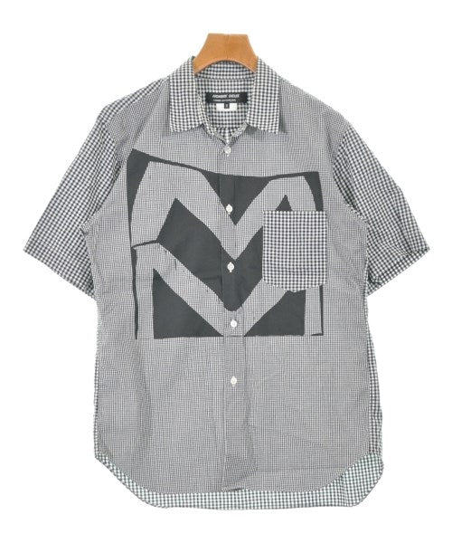 COMME des GARCONS HOMME DEUX เสื้อลำลอง