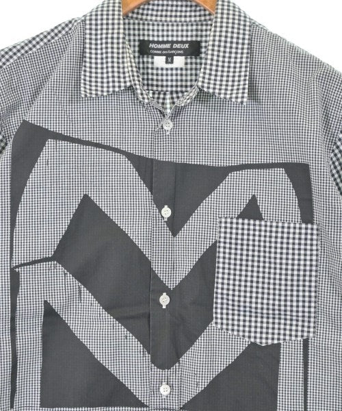 COMME des GARCONS HOMME DEUX เสื้อลำลอง