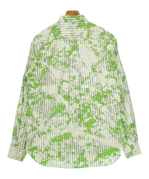 COMME des GARCONS HOMME DEUX เสื้อลำลอง