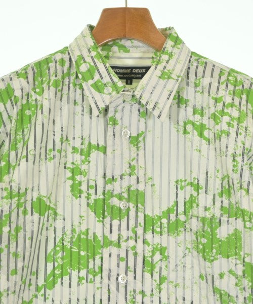 COMME des GARCONS HOMME DEUX เสื้อลำลอง