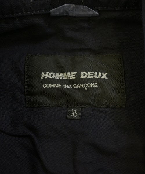 COMME des GARCONS HOMME DEUX แจ็คเก็ตลำลอง