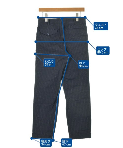 COMME des GARCONS HOMME DEUX กางเกง อื่น