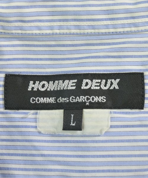 COMME des GARCONS HOMME DEUX เสื้อลำลอง