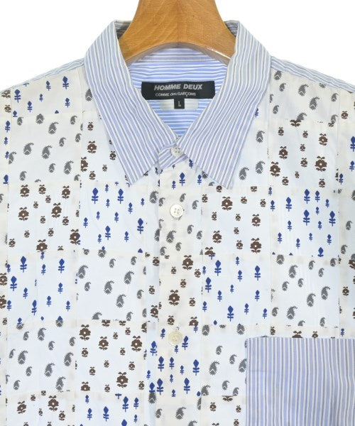 COMME des GARCONS HOMME DEUX เสื้อลำลอง