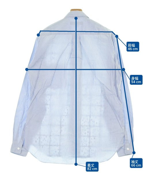 COMME des GARCONS HOMME DEUX เสื้อลำลอง