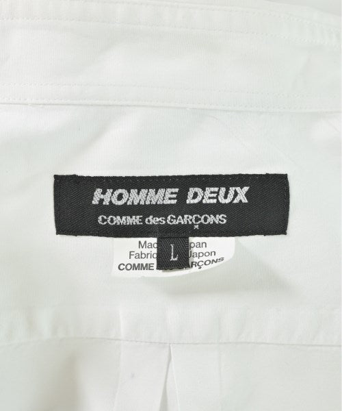 COMME des GARCONS HOMME DEUX เสื้อลำลอง