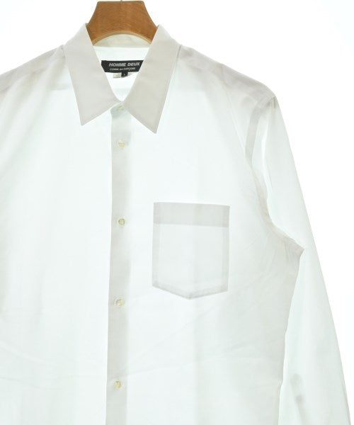 COMME des GARCONS HOMME DEUX เสื้อลำลอง
